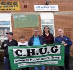 Cromwell House Users Group Salford